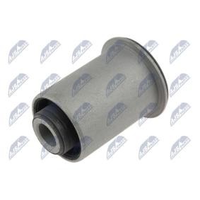 Achskörperlager ZTT-NS-035B von NTY günstig für 17,90 € online kaufen