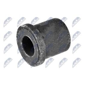 Compre Molas de lâminas de NTY online para Dyna 200 Camião de plataforma / Chassis a preços moderados