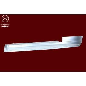 Compre Chapa da embaladeira da KLOKKERHOLM 6031001 a um preço baixo por 18,29 €
