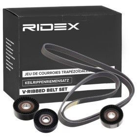 Acquista Kit Cinghie Poly-V da RIDEX 542R0721 a buon mercato per soli 48,39 €