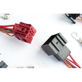 Compre Kit eléctrico, dispositivo de reboque da JAEGER 21040541 a um preço baixo por 145,30 €