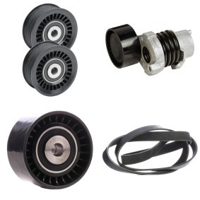 Acquista Kit cinghia servizi da RIDEX online per Citan Station Wagon / Tourer (415) a prezzi moderati
