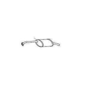 Acquista Marmitta da PEDOL online per PRIMERA Hatchback (P10) a prezzi moderati