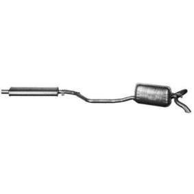 Achetez des Silencieux arrière PEDOL 013.297 à prix pour 77,48 €