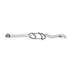 Acquista Marmitta da PEDOL 014.022 a buon mercato per soli 79,09 €