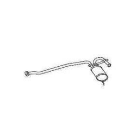 Compre Panela de escape central da PEDOL 025.289 a um preço baixo por 76,44 €