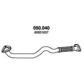 Abgasrohr 050.040 von PEDOL günstig für 216,04 € online kaufen