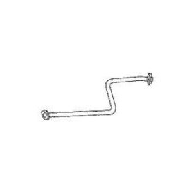 Abgasrohr 061.751 von PEDOL günstig für 45,68 € online kaufen