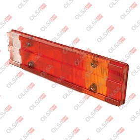 Lichtscheibe, Heckleuchte 2.44.182.20 von OLSA günstig für 22,02 € online kaufen