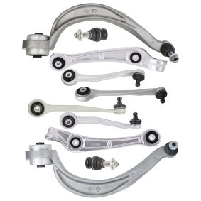 Compre Jogo de reparação, braço transversal de RIDEX online para A7 Sportback (4KA) a preços moderados