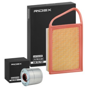Comprar Kit de filtros de RIDEX 4055F34574 a bajo precio de 21,50 €