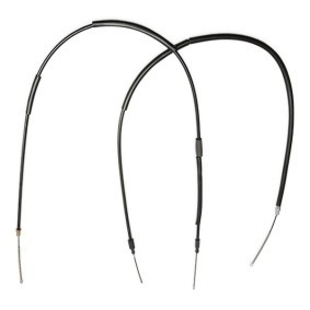 Handbremsseil 124C1081 von RIDEX günstig für 43,07 € online kaufen