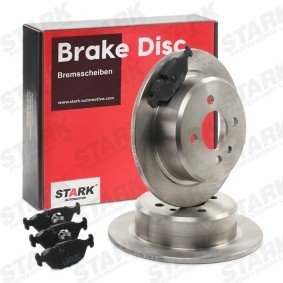 Compre Discos y pastillas de freno de STARK online para 3 Sedán (E30) a precios moderados