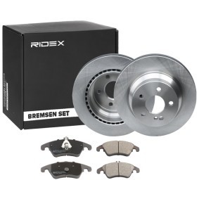 Bremsscheiben und -beläge 3405B1331 von RIDEX günstig für 106,95 € online kaufen