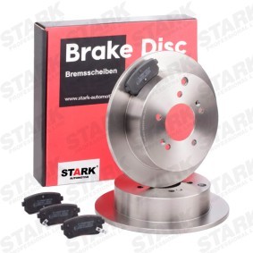 Compre Kit de travões de STARK online para SPORTAGE (JE_, KM_) a preços moderados