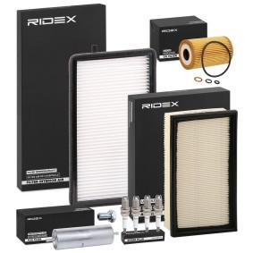 Inspektionspaket 4682P6616 von RIDEX günstig für 19,24 € online kaufen