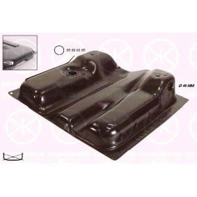 Kraftstoffbehälter 9557007 von KLOKKERHOLM günstig für 122,43 € online kaufen