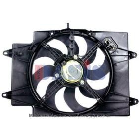 Kühlerlüfter 018000N von AKS DASIS günstig für 74,55 € online kaufen