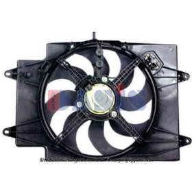 Kühlerlüfter 018002N von AKS DASIS günstig für 82,49 € online kaufen