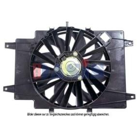 Kühlerlüfter 018003N von AKS DASIS günstig für 144,67 € online kaufen