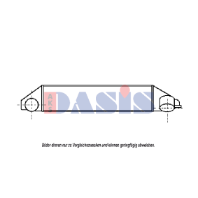 Achetez des Intercooler de chez AKS DASIS en ligne pour 5 Berline (E34) à prix modérés