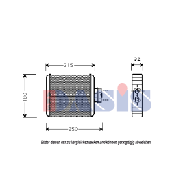 Achetez des Intercooler de chez AKS DASIS en ligne pour 3 Compact (E36) à prix modérés
