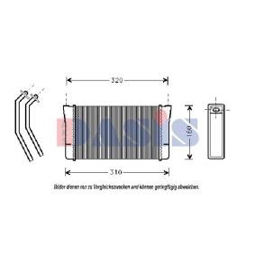 Achetez des Radiateur de chauffage de chez AKS DASIS en ligne pour 7 (E23) à prix modérés