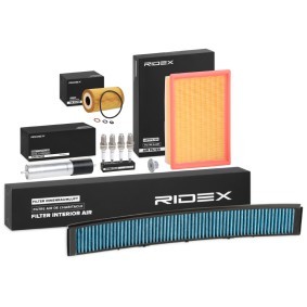 Inspektionspaket 4682P17112 von RIDEX günstig für 24,74 € online kaufen
