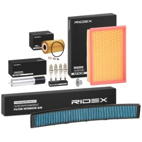 Acquista Kit tagliando da RIDEX 4682P17117 a buon mercato per soli 26,60 €