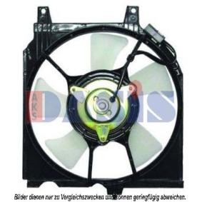 Compre Ventilador de radiador da AKS DASIS 078053N a um preço baixo por 56,71 €