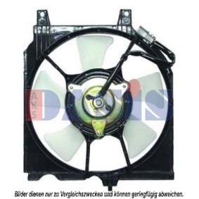 Compre Ventilador de radiador de AKS DASIS online para SUNNY III Traveller (Y10) a precios moderados