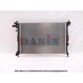 Kjøp Radiator, motorkjøling av AKS DASIS 091360N til den lave prisen 781,80 NOK