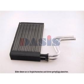 Wärmetauscher, Innenraumheizung 099090N von AKS DASIS günstig für 31,26 € online kaufen