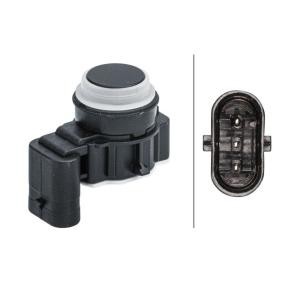 Parksensor 6PX 358 141-361 von HELLA günstig für 42,62 € online kaufen
