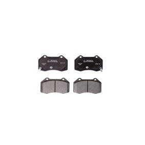 Bremsbeläge 8DB 355 025-891 von HELLA günstig für 40,11 € online kaufen