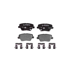 Bremsbeläge 8DB 355 037-891 von HELLA günstig für 36,13 € online kaufen