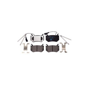 Bremsbeläge 8DB 355 039-031 von HELLA günstig für 72,37 € online kaufen