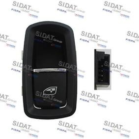 Acquista Interruttore, Alzacristallo da SIDAT 5.145097A2 a buon mercato per soli 36,07 €