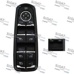 Acquista Interruttore, Alzacristallo da SIDAT 5.145098A2 a buon mercato per soli 81,09 €