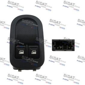 Acquista Interruttore, Alzacristallo da SIDAT 5.145099A2 a buon mercato per soli 30,06 €
