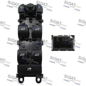 Acquista Interruttore, Alzacristallo da SIDAT 5.145177A2 a buon mercato per soli 120,00 €