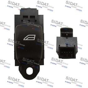 Acquista Interruttore, Alzacristallo da SIDAT 5.145178A2 a buon mercato per soli 27,23 €