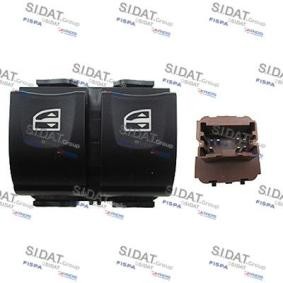Fensterheberschalter 5.145192A2 von SIDAT günstig für 22,31 € online kaufen