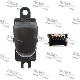 Compre Interruptor, elevadores dos vidros da SIDAT 5.145215A2 a um preço baixo por 21,58 €