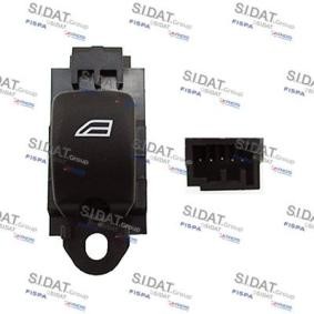 Acquista Interruttore, Alzacristallo da SIDAT 5.145220A2 a buon mercato per soli 29,03 €