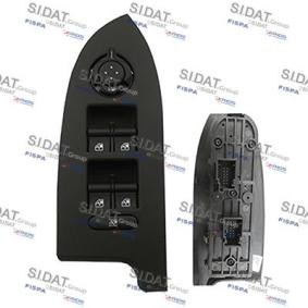 Fensterheberschalter 5.145233 von SIDAT günstig für 256,38 € online kaufen