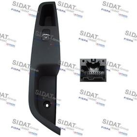 Acquista Interruttore, Alzacristallo da SIDAT 5.145252 a buon mercato per soli 158,56 €