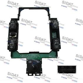 Acquista Interruttore, Alzacristallo da SIDAT 5.145357A2 a buon mercato per soli 96,20 €