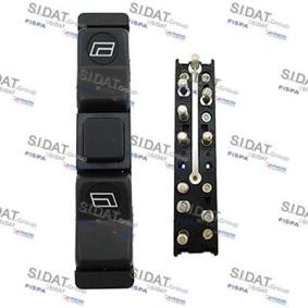Acquista Interruttore, Alzacristallo da SIDAT 5.145359A2 a buon mercato per soli 18,41 €
