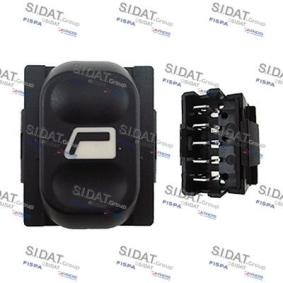 Acquista Interruttore, Alzacristallo da SIDAT 5.145361A2 a buon mercato per soli 16,45 €